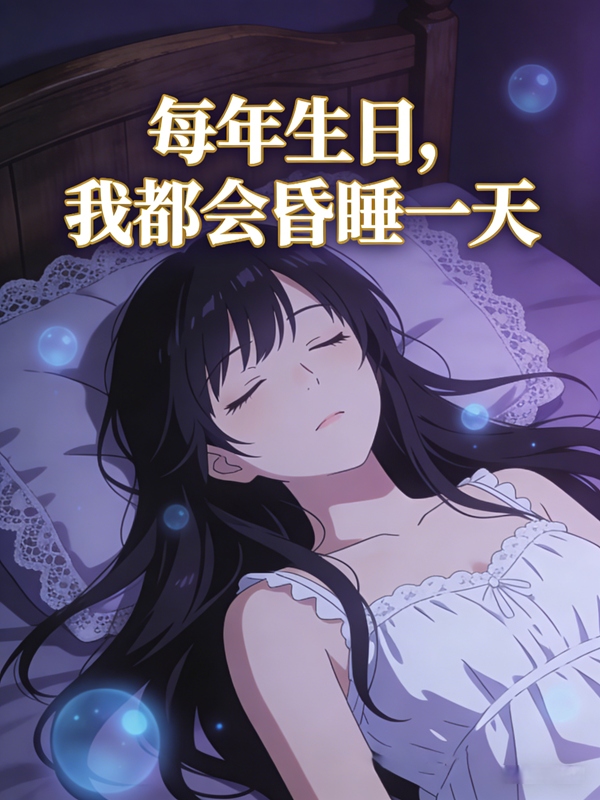 每年生日，我都会昏睡一天