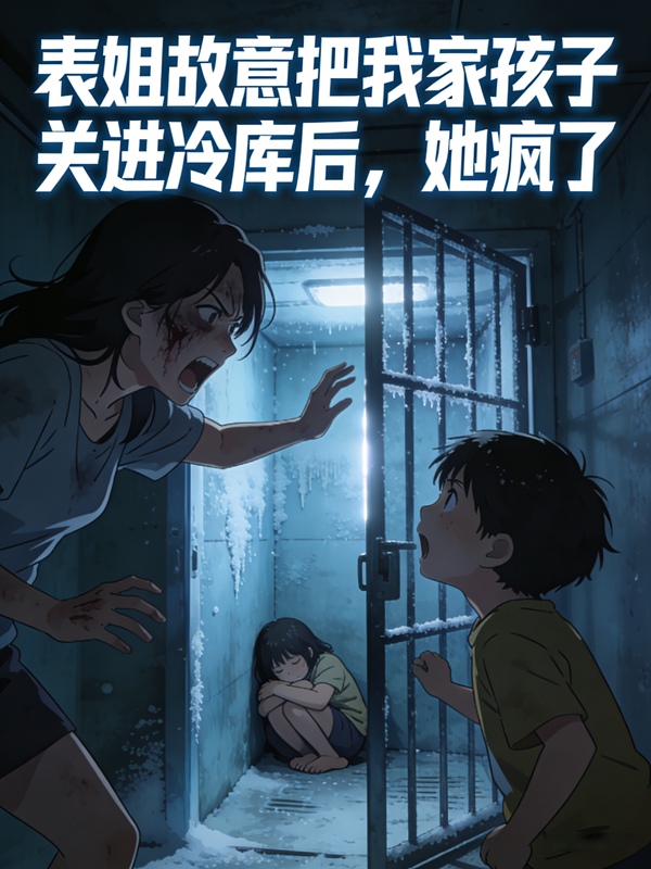 表姐故意把我家孩子关进冷库后，她疯了